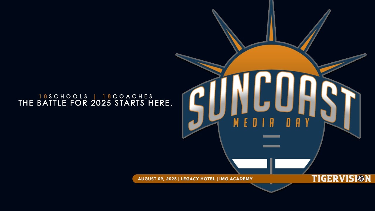 Suncoast Media Days